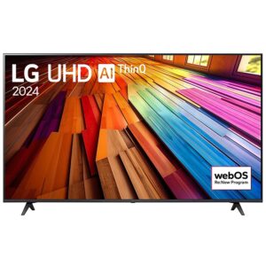 Smart Tivi LG 4K 65 inch 65UT8050PSB - Hàng Chính Hãng