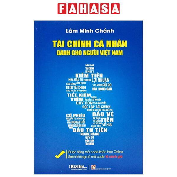 Tài Chính Cá Nhân Dành Cho Người Việt Nam (Tái Bản 2023)