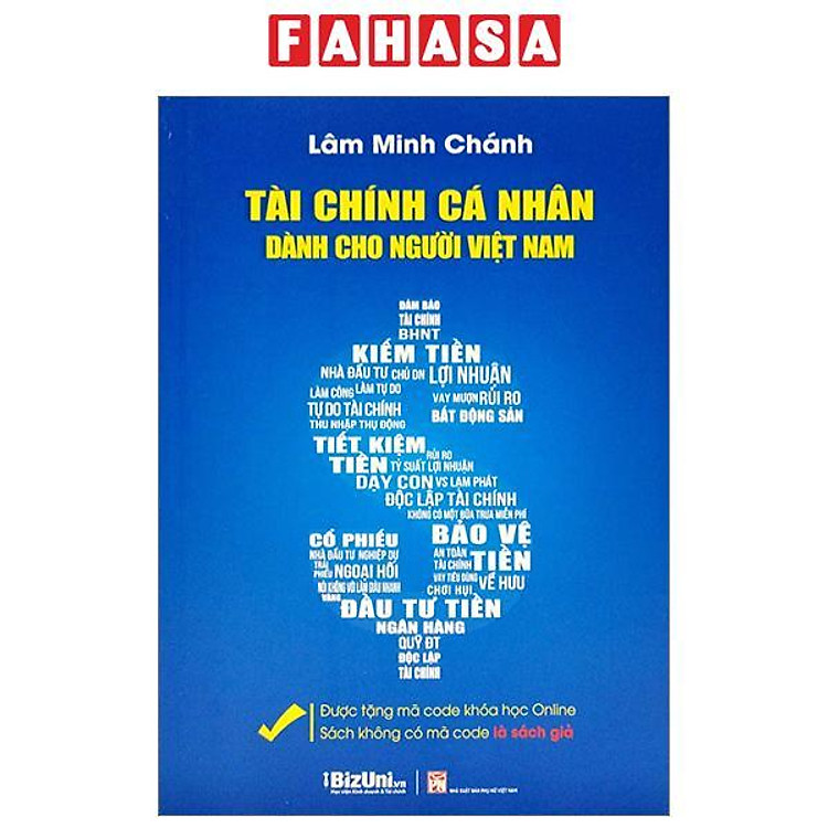 Tài Chính Cá Nhân Dành Cho Người Việt Nam (Tái Bản 2023)