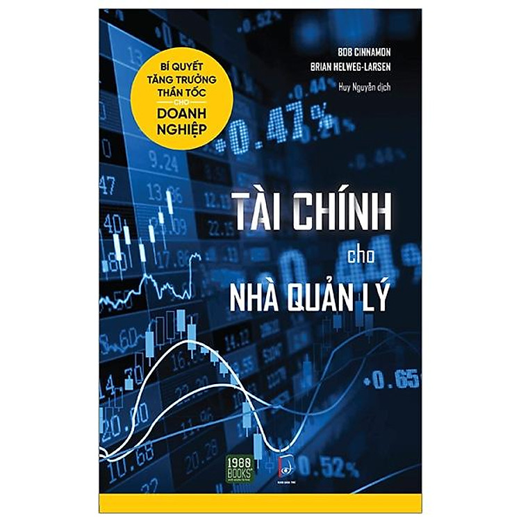 Tài Chính Cho Nhà Quản Lý – Bí Quyết Tăng Trưởng Thần Tốc Cho Doanh Nghiệp