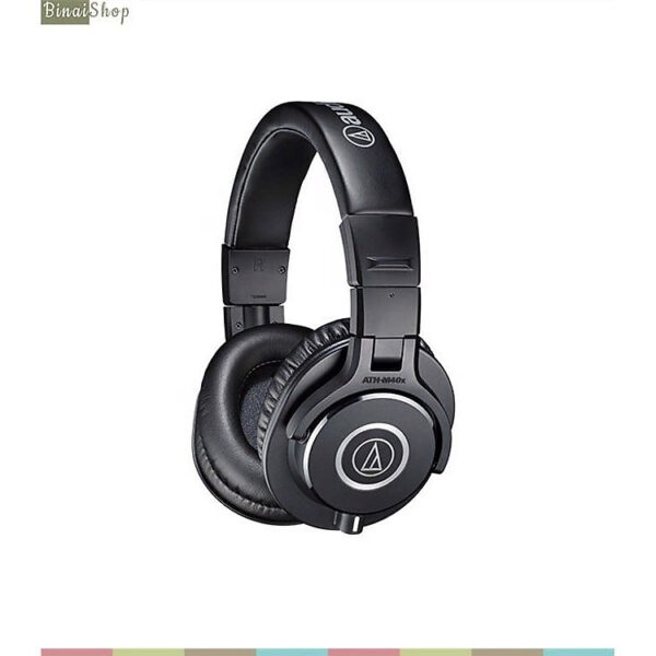 Tai Nghe Chụp Tai Audio Technica ATH-M40x - Hàng Chính Hãng