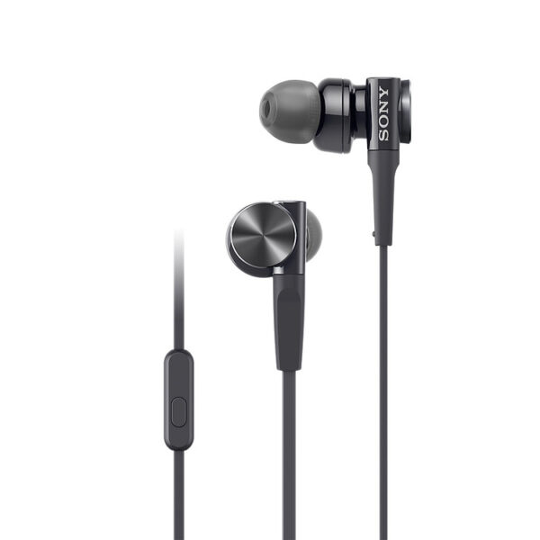 Tai nghe Có Dây Sony Extra Bass MDR-XB75AP - hàng chính hãng