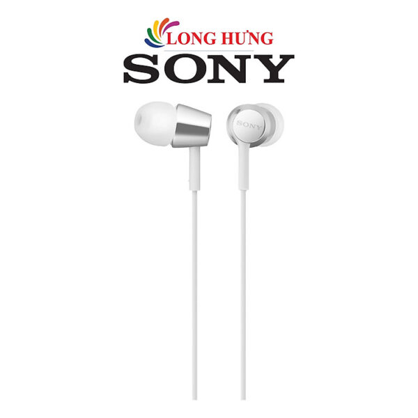 Tai nghe có dây Sony MDR-EX155AP - Hàng chính hãng