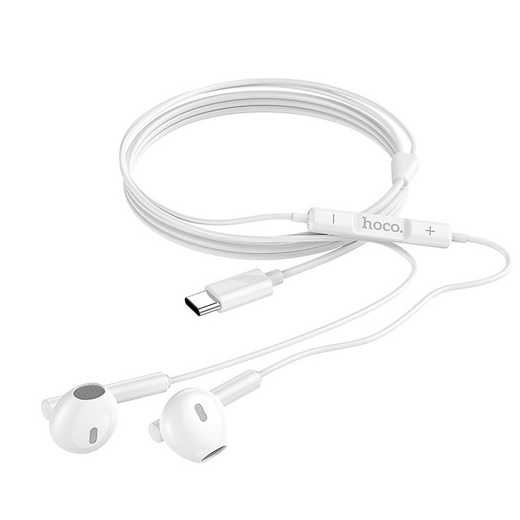 Tai Nghe Có Dây Type-C Hoco M65 Âm Thanh Đặc Biệt Với Micro – Hàng Chính Hãng