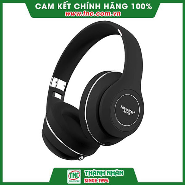 Tai nghe Soundmax BT700- Hàng chính hãng