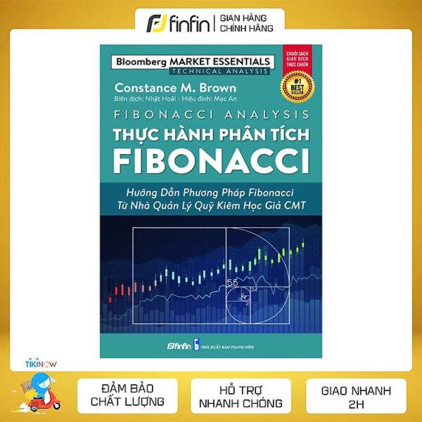Thực hành Phân tích Fibonacci - Hướng dẫn Phương pháp Fibonacci từ Nhà Quản Lý Quỹ kiêm Học giả CMT