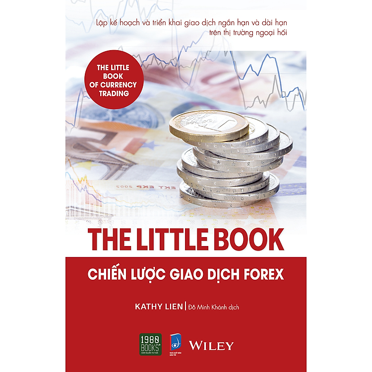 The Little Book: Chiến lược giao dịch forex – Kathy Lien