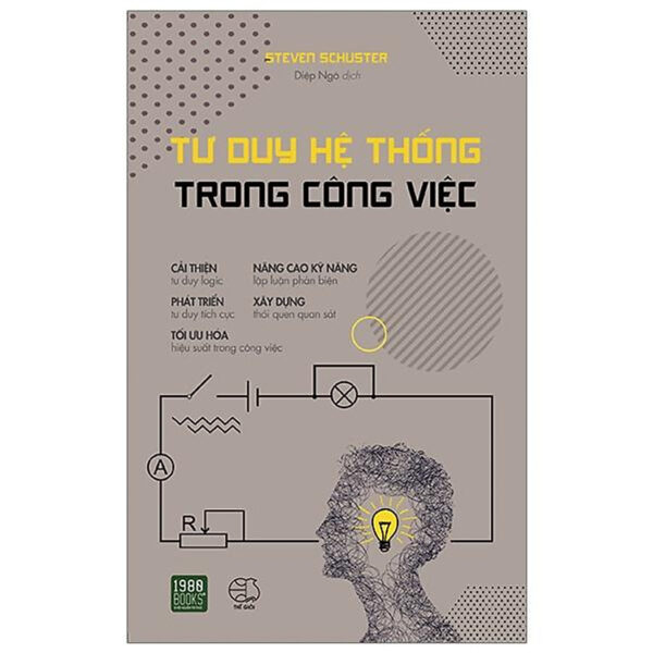 Tư Duy Hệ Thống Trong Công Việc