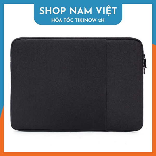 Túi Chống Sốc Cho Laptop 2 Ngăn Không Thấm Nước - Hàng Chính Hãng
