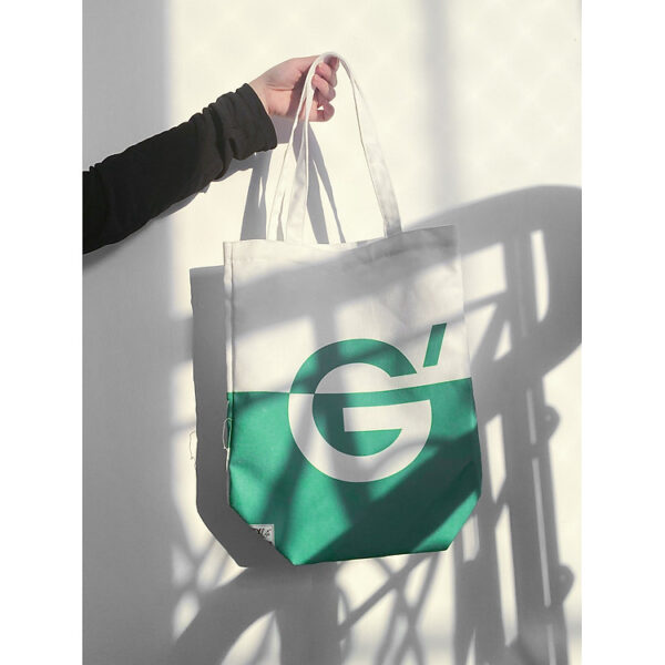 Túi Tote G'EXlife Cao Cấp vải canvas Phong Cách Tiện Lợi