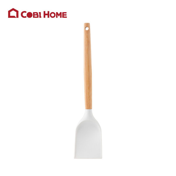 Xẻng silicone chiên xào