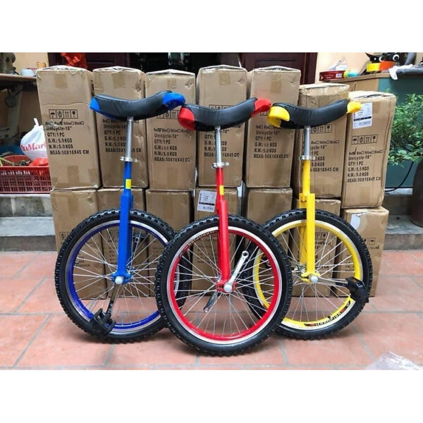 Xe đạp 1 bánh - Unicycle