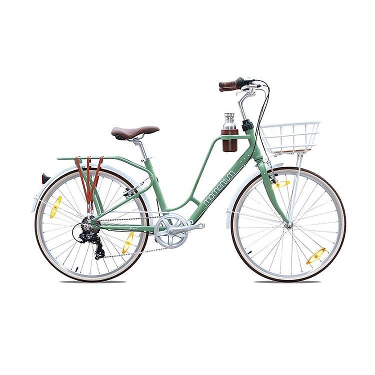 Xe Đạp Đường Phố Giant Momentum Ineed Latte 26 inch 2024