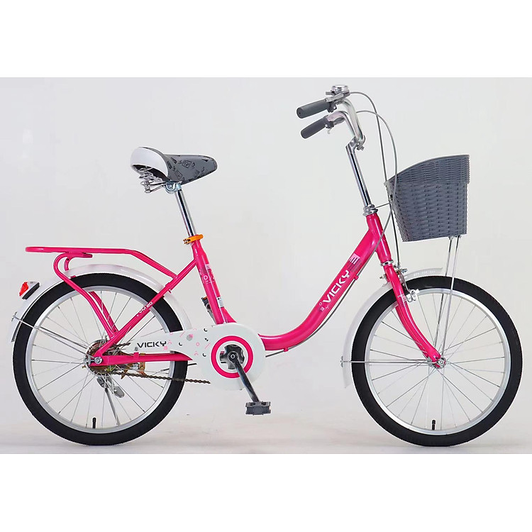 Xe đạp mini trẻ em Vicky VM20 (Dành cho bé từ 4 – 8 tuổi)