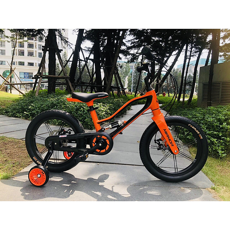 XE ĐẠP Royal Baby Miamor Mercury size 16 cho 4-8 tuổi(giao mầu ngẫu nhiên)