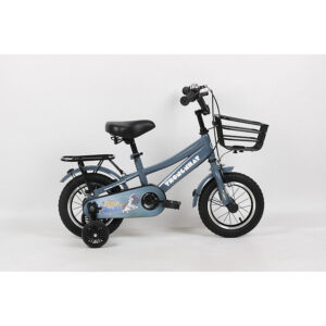 Xe đạp Thống Nhất trẻ em Space Boy 12/16 inch màu nâu, xanh