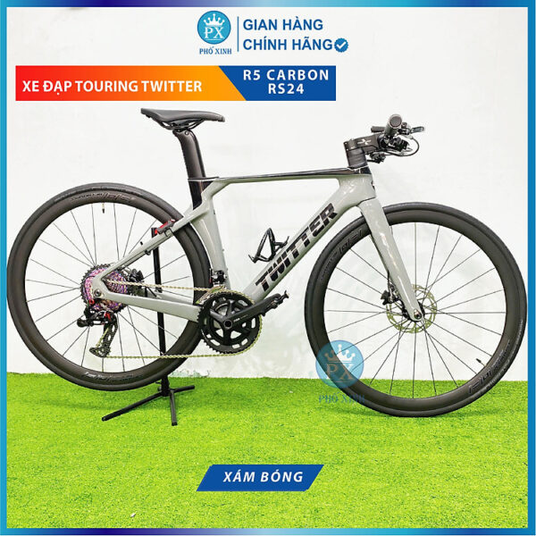 Xe đạp TOURRING Twitter R5 RS-24