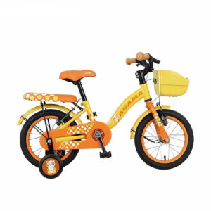 Xe đạp trẻ em Asama KZB-1402 14 inch phù hợp với bé từ 3 tuổi