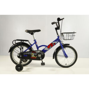 Xe đạp trẻ em Wahama Tiger 16 inch - Phù hợp với bé từ 3 đến 5 tuổi