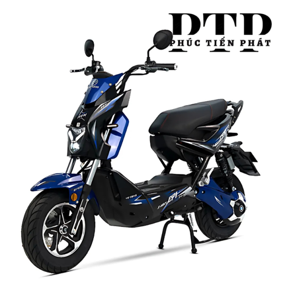 Xe Máy Điện Xmen Detech CPI