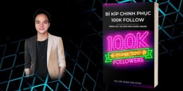 Bí kíp chinh phục 100k follow tiktok
