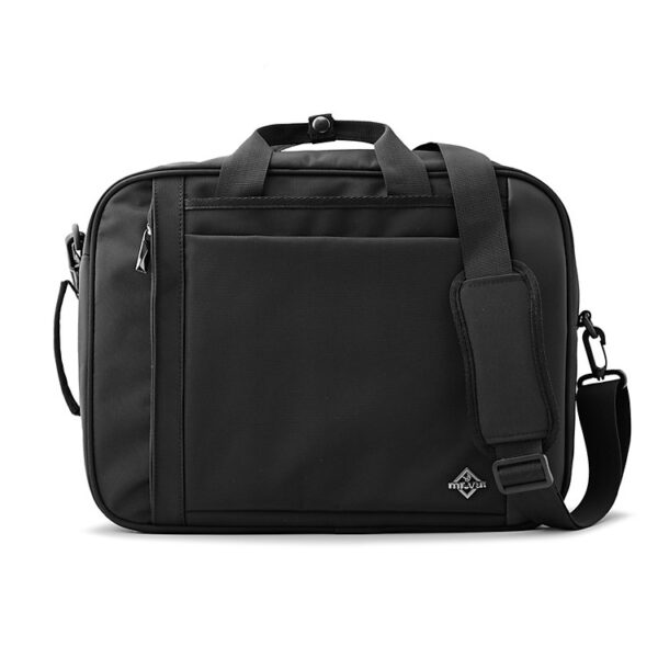 Cặp đa năng Mr Vui CNV444 ngăn laptop 14 inch phù hợp đi học và đi làm (40 x 30 x 14 cm)