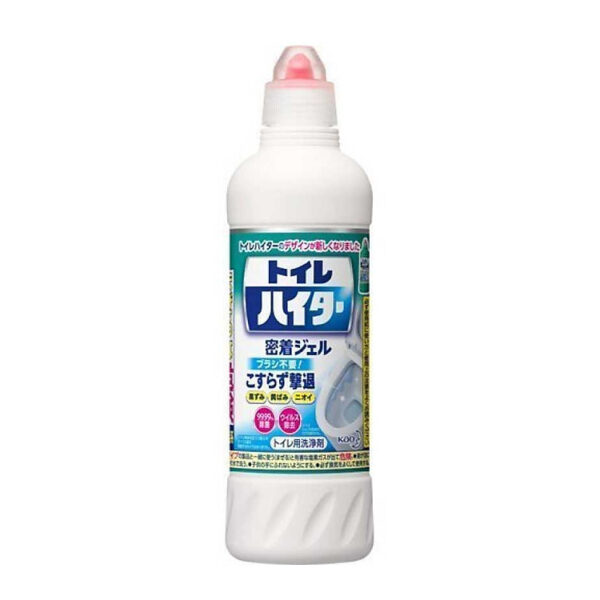 Chai tẩy rửa bồn cầu Toilet Haiter KAO 500ml