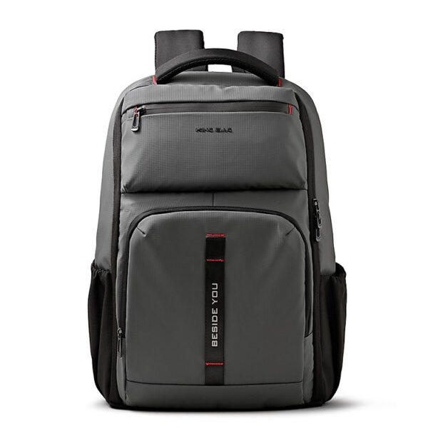 [CHÍNH HÃNG] Balo laptop thể thao du lịch Kingbag Ponos thiết kế sang trọng, thời trang nam nữ unisex, phong cách thể thao, chất vải chống thấm nước tốt, độ bền cao, nhiều ngăn...
