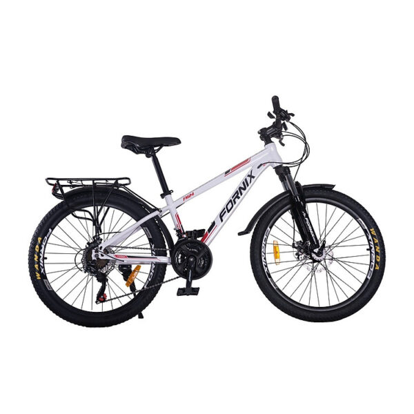 [CHÍNH HÃNG] Xe Đạp Địa Hình MTB Fornix - FM24 - Vòng bánh 24" - Bảo Hành 12 Tháng
