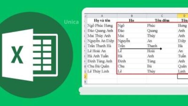 Excel Cơ Bản