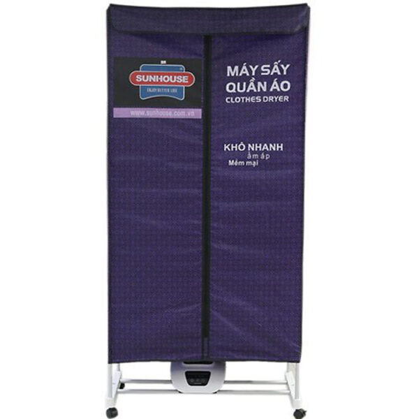 Máy sấy quần áo Sunhouse SHD2707 - Hàng chính hãng [Giao HCM/HN]