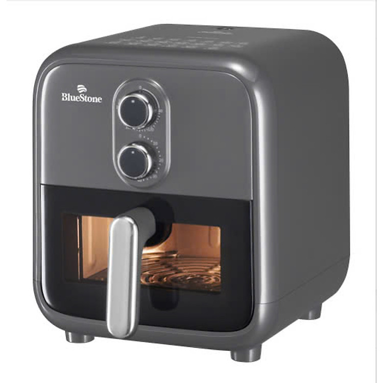 Nồi Chiên Không Dầu BlueStone AFB-5858 7 Lít 1800W – Hàng Chính Hãng