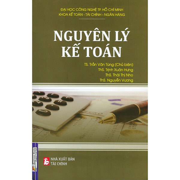 Nguyên Lý Kế Toán (TS Trần Văn Tùng) _KT