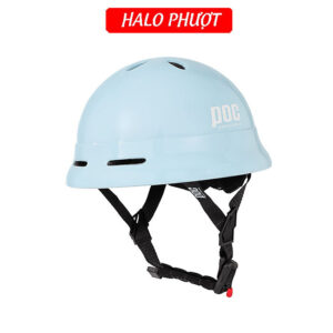 Nón bảo hiểm POC PK02 Cao Cấp Cho Bé và Người Lớn - Mũ Bảo Hiểm Thể Thao Phong Cách Phượt, Siêu Nhẹ