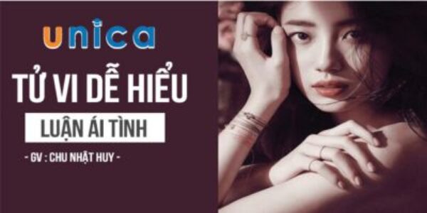 TỬ VI DỄ HIỂU - LUẬN ÁI TÌNH