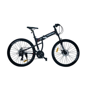 Xe Đạp Gấp MTB FORNIX F3 - Vòng Bánh 26"- Khung Nhôm - Bảo Hành 12 Tháng