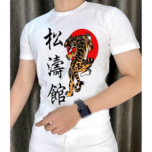 áo thun nam hottren 45678