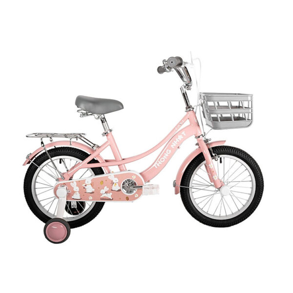 (CHAT VỚI SHOP ĐỂ NHẬN GIÁ TỐT) XE ĐẠP TRẺ EM THỐNG NHẤT BUNNY SIZE 12" VÀ 16"