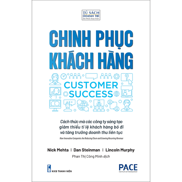 Chinh Phục Khách Hàng