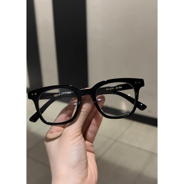 Kính Thời Trang Chống Ánh Sáng Xanh Unisex - Có Thể Thay Tròng Cận