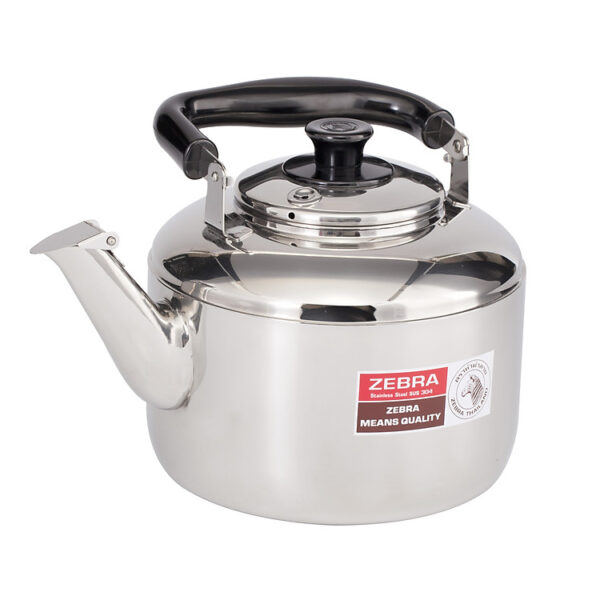 Ấm đun nước 5.5 lít bằng inox - Century Plus - Chính Hãng Zebra (113-574)