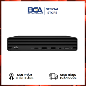 Máy tính để bàn HP Pro Mini 260 G9 Desktop PC (8U8T8PA) - Hàng chính hãng