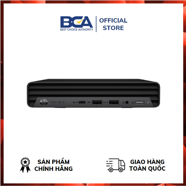 Máy tính để bàn HP Pro Mini 400 G9 Desktop PC (9H9D7PT) - Hàng chính hãng