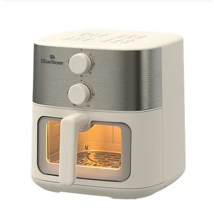 Nồi Chiên Không Dầu BlueStone AFB-5853 7 Lít 1500W – Hàng Chính Hãng