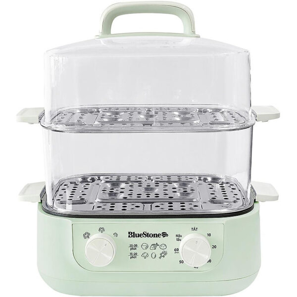 Nồi hấp đa năng BlueStone MPB-7235 - Hàng chính hãng