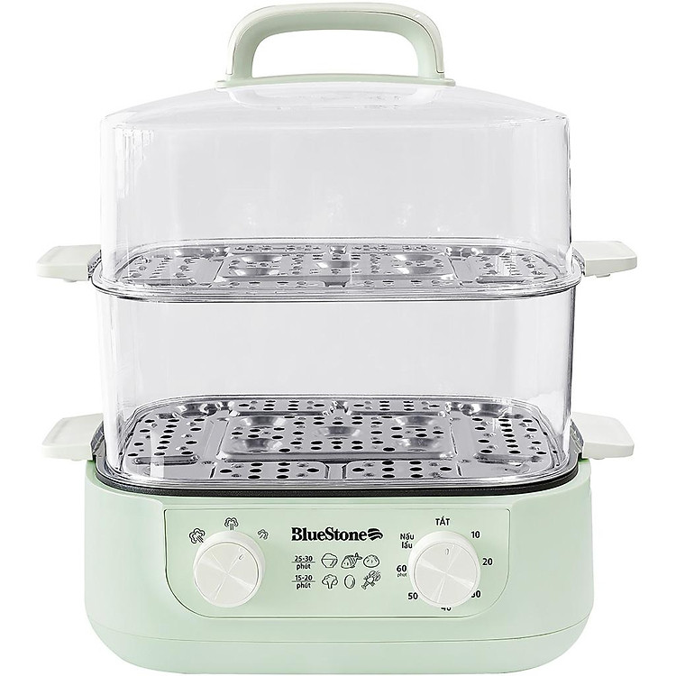 Nồi hấp đa năng BlueStone MPB-7235 – Hàng chính hãng