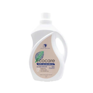 Nước Lau Sàn Hữu Cơ Bồ Hòn Ecocare Chai 4000ml