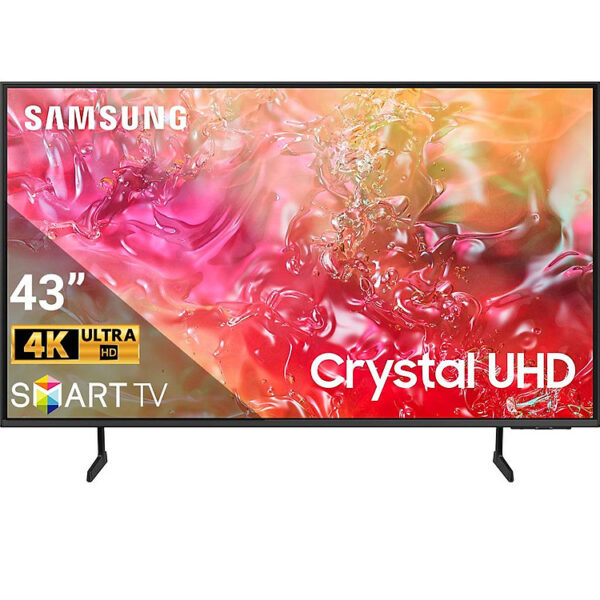 Smart Tivi Samsung 4K 43 inch UA43DU7700KXXV - Hàng chính hãng