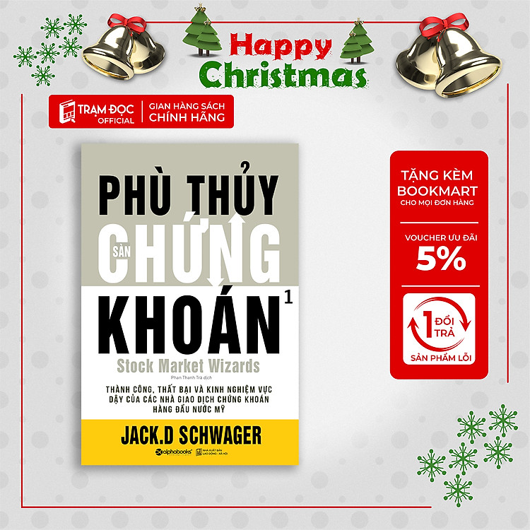 Trạm Đọc Official | Phù Thủy Sàn Chứng Khoán