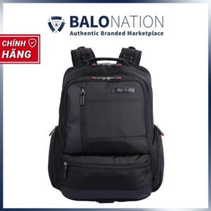 Balo Laptop Du Lịch Cao Cấp SAKOS DILY 15.6 Inch / ULTRA 17 Inch - Hàng Chính Hãng